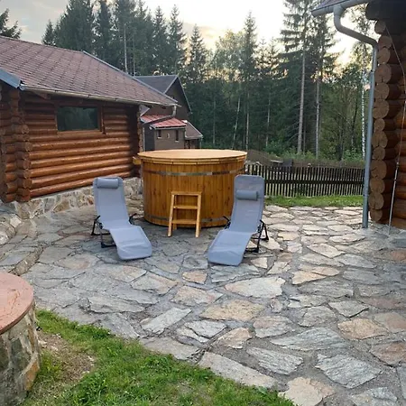 Дом отдыха Srub 155