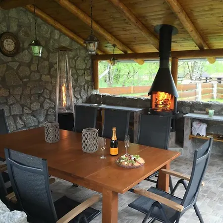 Дом отдыха Srub 155 *