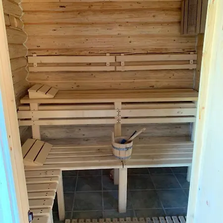 Holiday home Srub 155 *