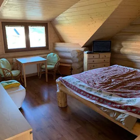 Дом отдыха Srub 155