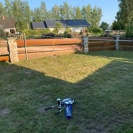 Holiday home Srub 155
