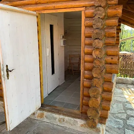 Srub 155 Holiday home *