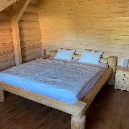 Srub 155 Дом отдыха Бублава